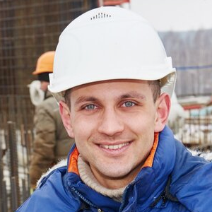 Отзыв Олега о поставке бетона для строительства многоэтажного дома